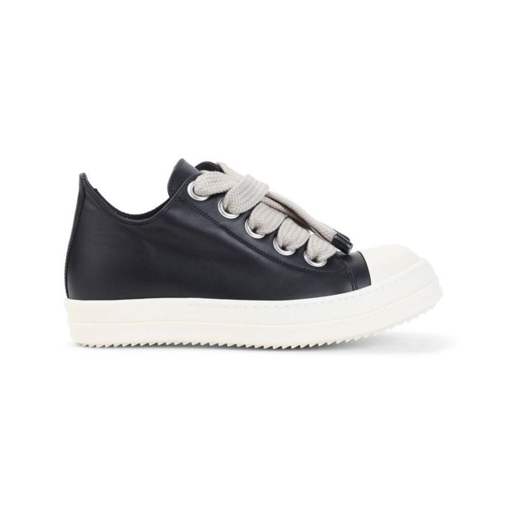 Rick Owens Jumbolace Low Sneakers Men